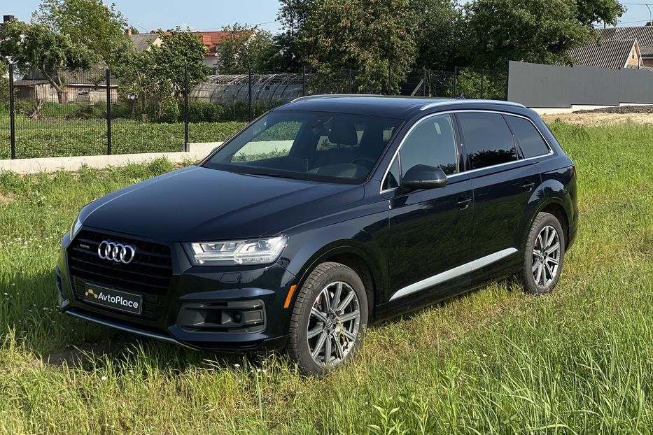 Продам Audi Q7 Prestige 2018 года в Луцке