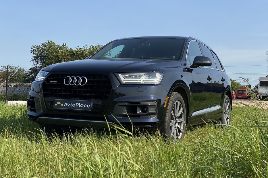 Продам Audi Q7 Prestige 2018 года в Луцке