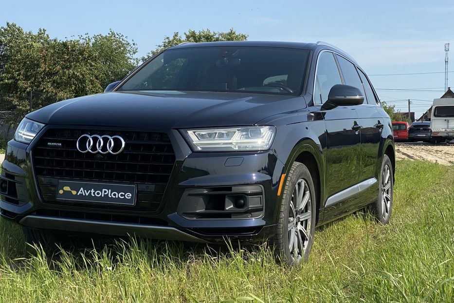 Продам Audi Q7 Prestige 2018 года в Луцке