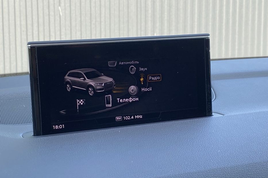 Продам Audi Q7 Prestige 2018 года в Луцке