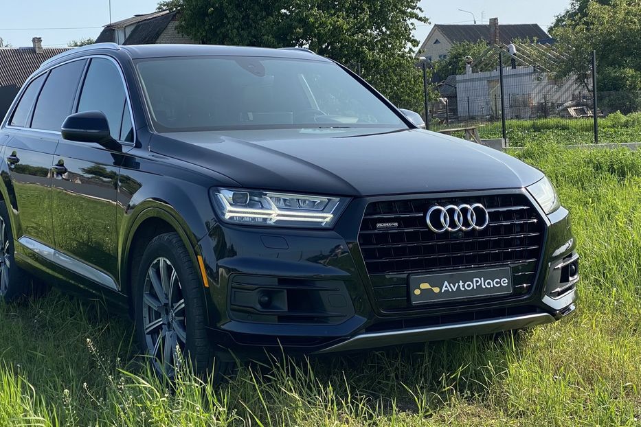 Продам Audi Q7 Prestige 2018 года в Луцке