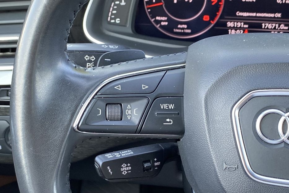 Продам Audi Q7 Prestige 2018 года в Луцке