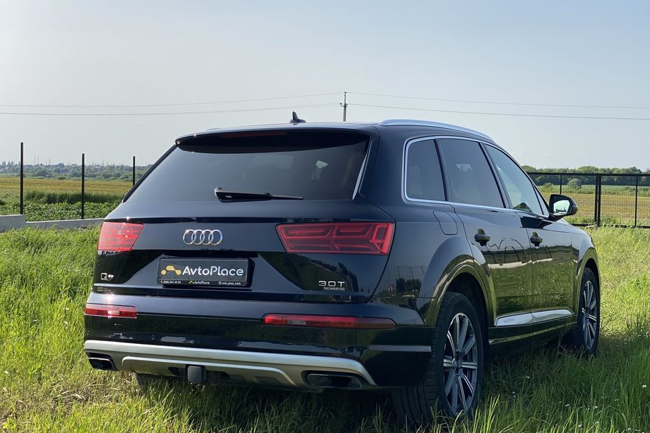 Продам Audi Q7 Prestige 2018 года в Луцке