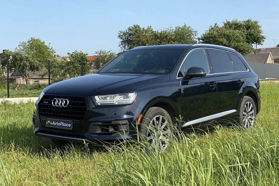 Продам Audi Q7 Prestige 2018 года в Луцке
