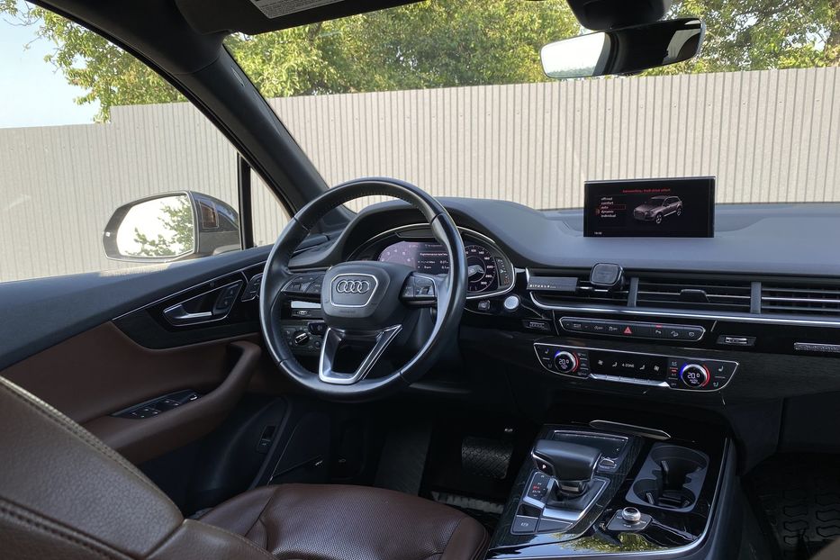 Продам Audi Q7 Prestige 2018 года в Луцке