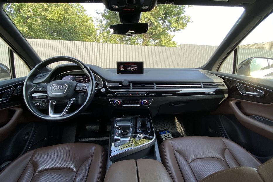 Продам Audi Q7 Prestige 2018 года в Луцке