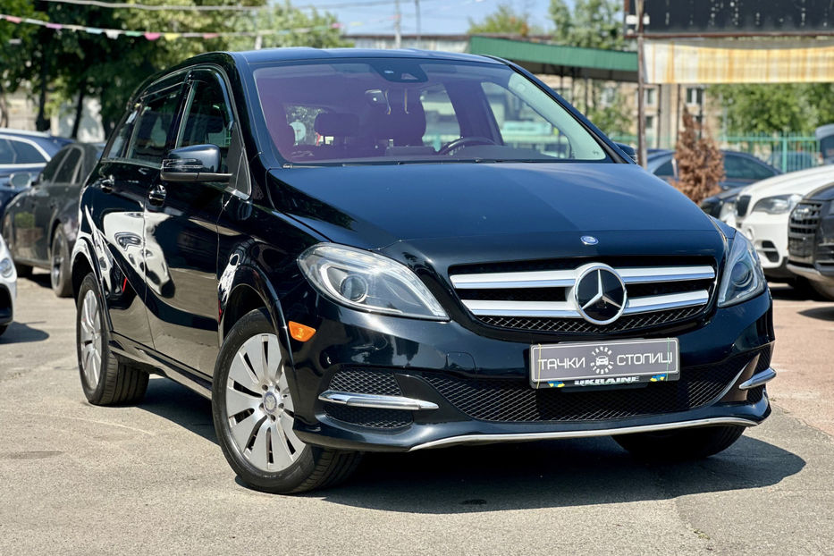 Продам Mercedes-Benz B-Class 2014 года в Киеве
