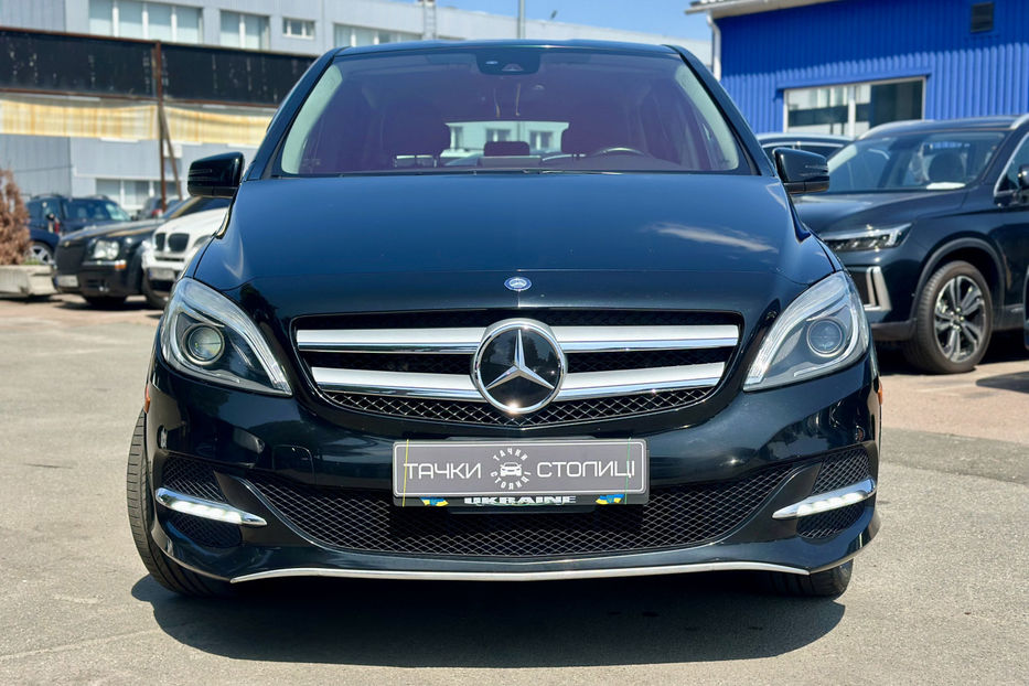 Продам Mercedes-Benz B-Class 2014 года в Киеве