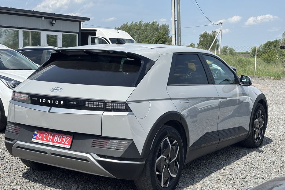 Продам Hyundai Ioniq 5  2022 года в Львове