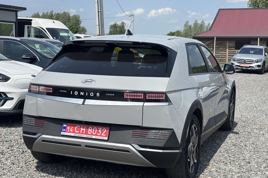 Продам Hyundai Ioniq 5  2022 года в Львове