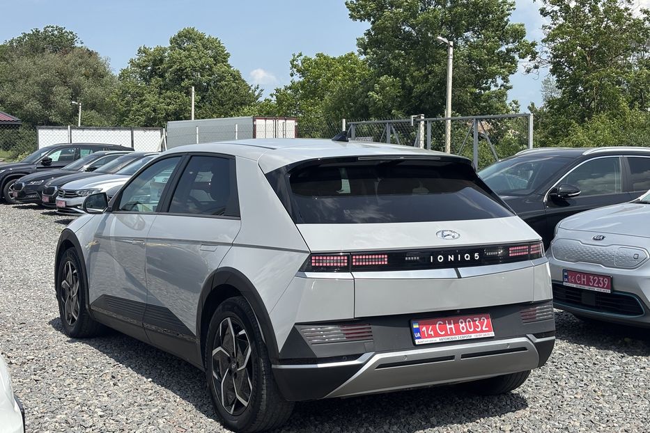 Продам Hyundai Ioniq 5  2022 года в Львове