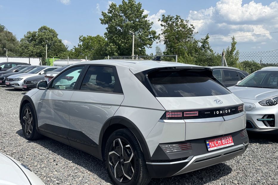 Продам Hyundai Ioniq 5  2022 года в Львове