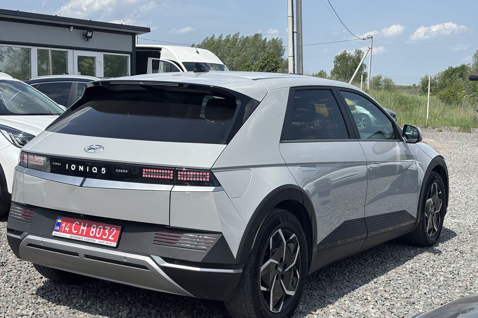 Продам Hyundai Ioniq 5  2022 года в Львове