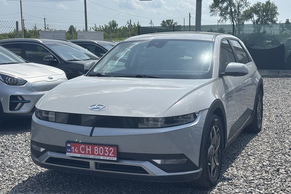 Продам Hyundai Ioniq 5  2022 года в Львове