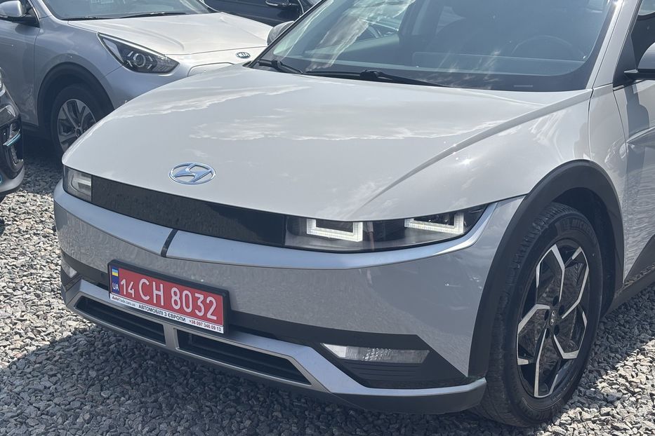 Продам Hyundai Ioniq 5  2022 года в Львове