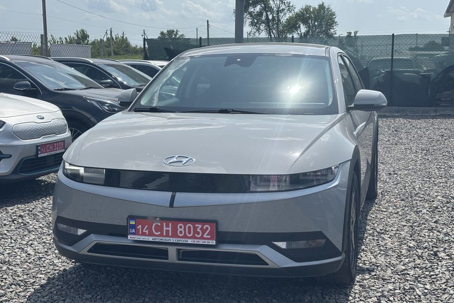 Продам Hyundai Ioniq 5  2022 года в Львове