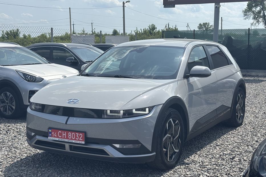 Продам Hyundai Ioniq 5  2022 года в Львове