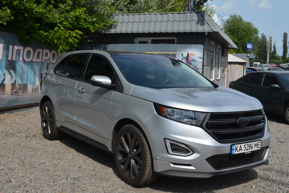Продам Ford Edge 2018 года в Киеве