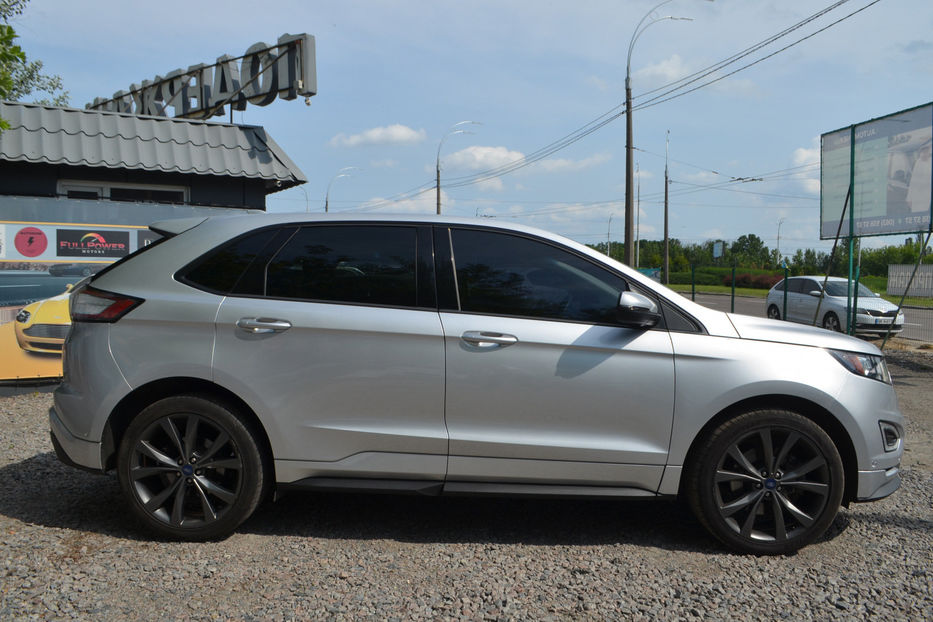 Продам Ford Edge 2018 года в Киеве