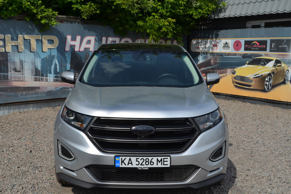 Продам Ford Edge 2018 года в Киеве