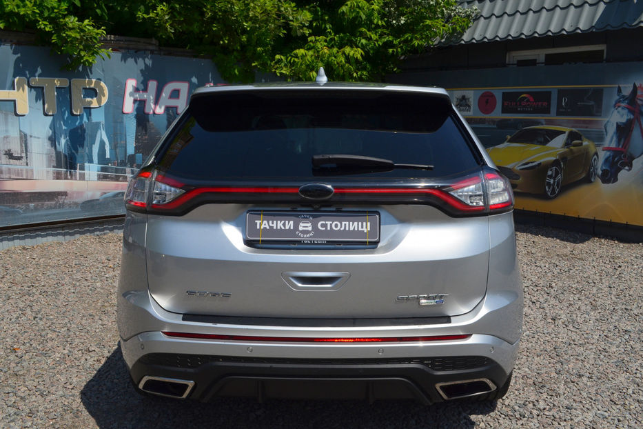 Продам Ford Edge 2018 года в Киеве
