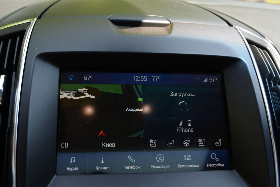 Продам Ford Edge 2018 года в Киеве