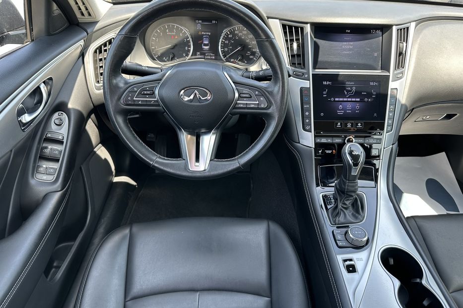 Продам Infiniti Q50 3.0 AWD 2021 года в Киеве