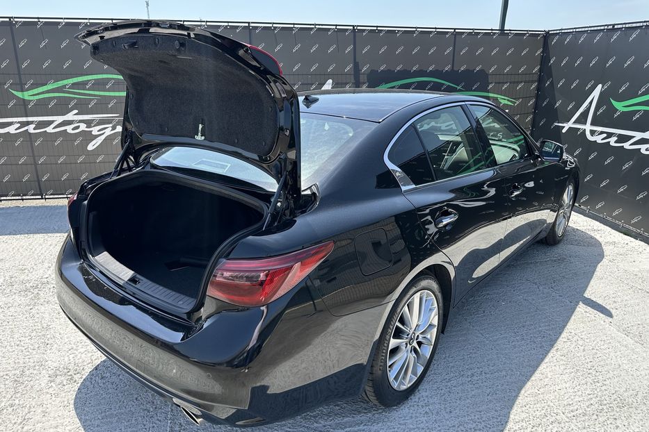 Продам Infiniti Q50 3.0 AWD 2021 года в Киеве