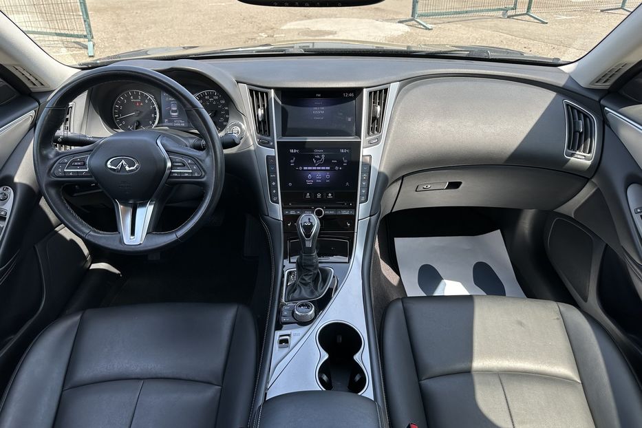 Продам Infiniti Q50 3.0 AWD 2021 года в Киеве