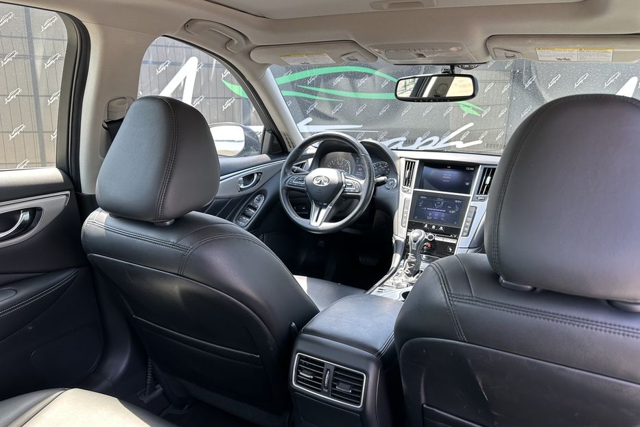 Продам Infiniti Q50 3.0 AWD 2021 года в Киеве