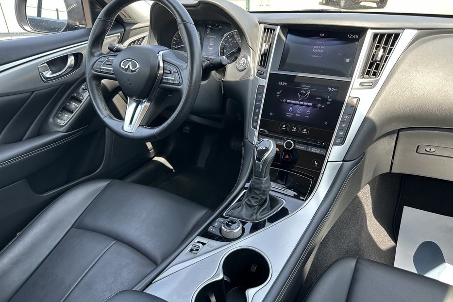 Продам Infiniti Q50 3.0 AWD 2021 года в Киеве