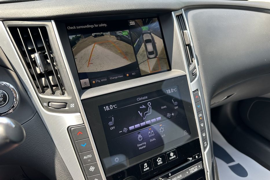 Продам Infiniti Q50 3.0 AWD 2021 года в Киеве