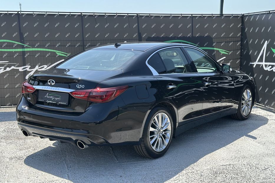 Продам Infiniti Q50 3.0 AWD 2021 года в Киеве