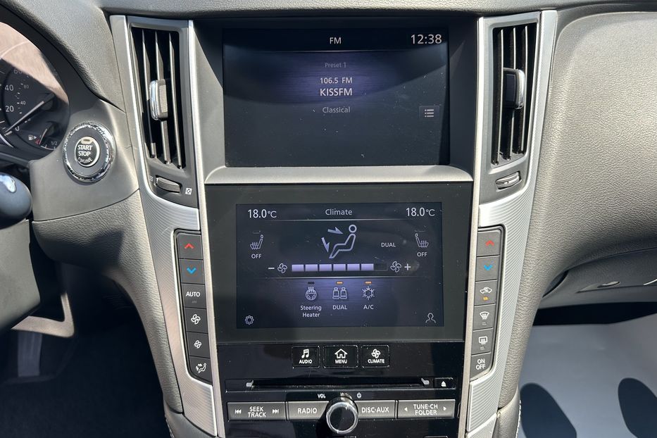 Продам Infiniti Q50 3.0 AWD 2021 года в Киеве