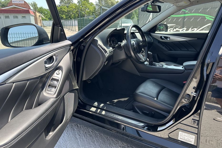 Продам Infiniti Q50 3.0 AWD 2021 года в Киеве