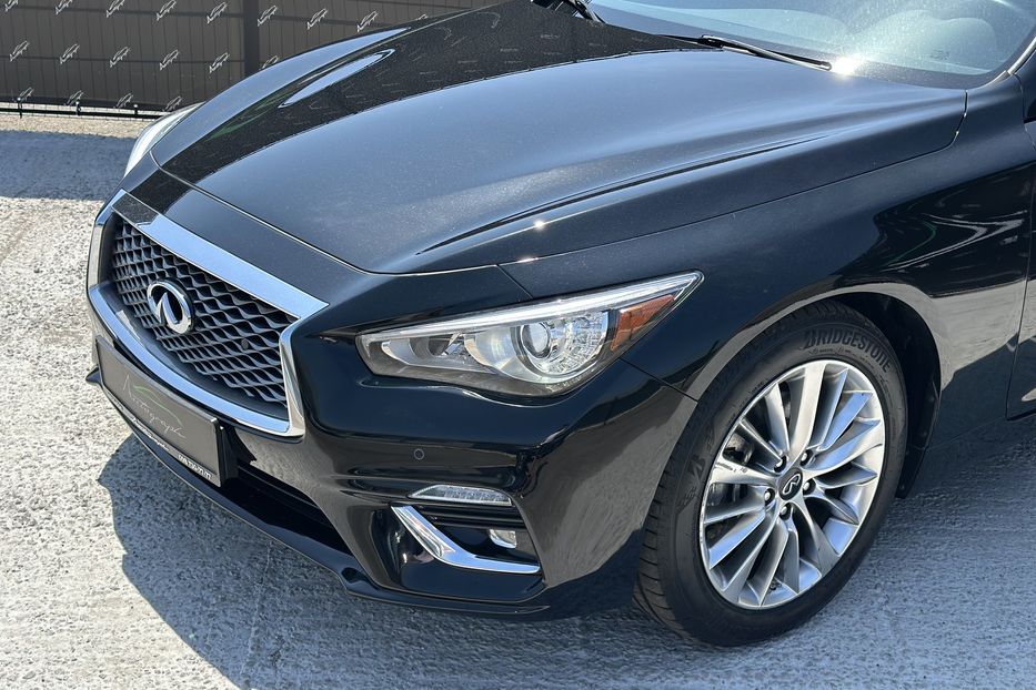 Продам Infiniti Q50 3.0 AWD 2021 года в Киеве