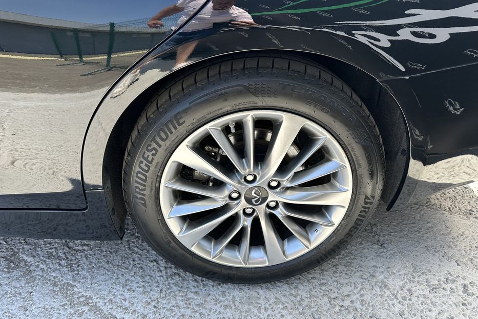 Продам Infiniti Q50 3.0 AWD 2021 года в Киеве