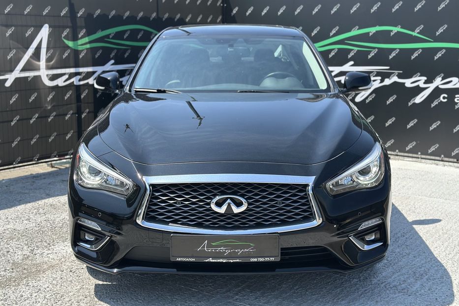 Продам Infiniti Q50 3.0 AWD 2021 года в Киеве