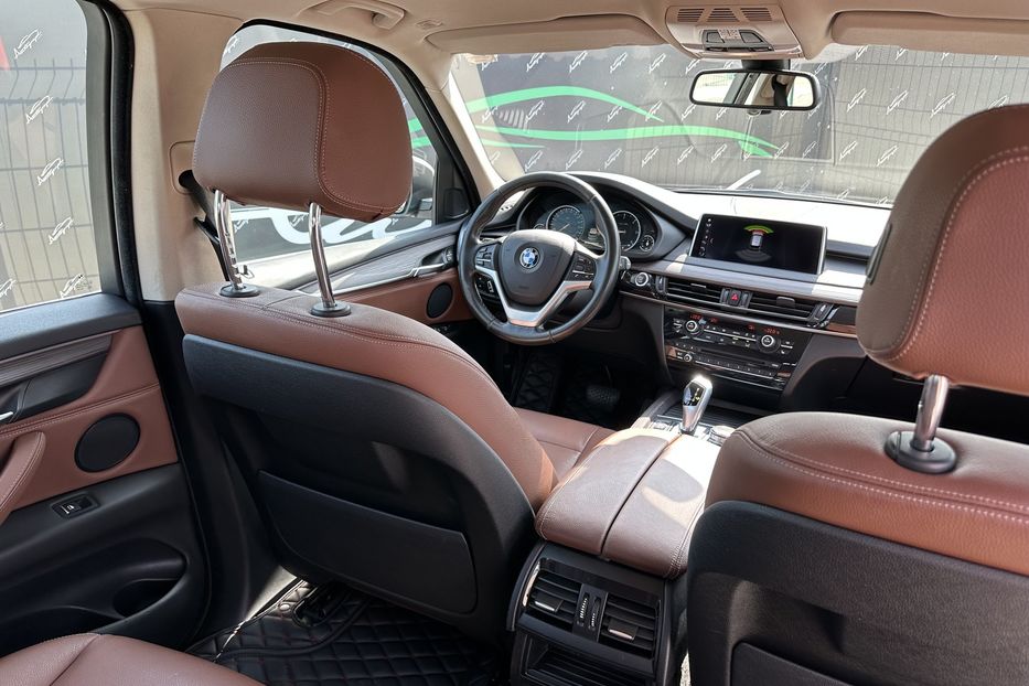 Продам BMW X5 Xdrive25d 2018 года в Киеве