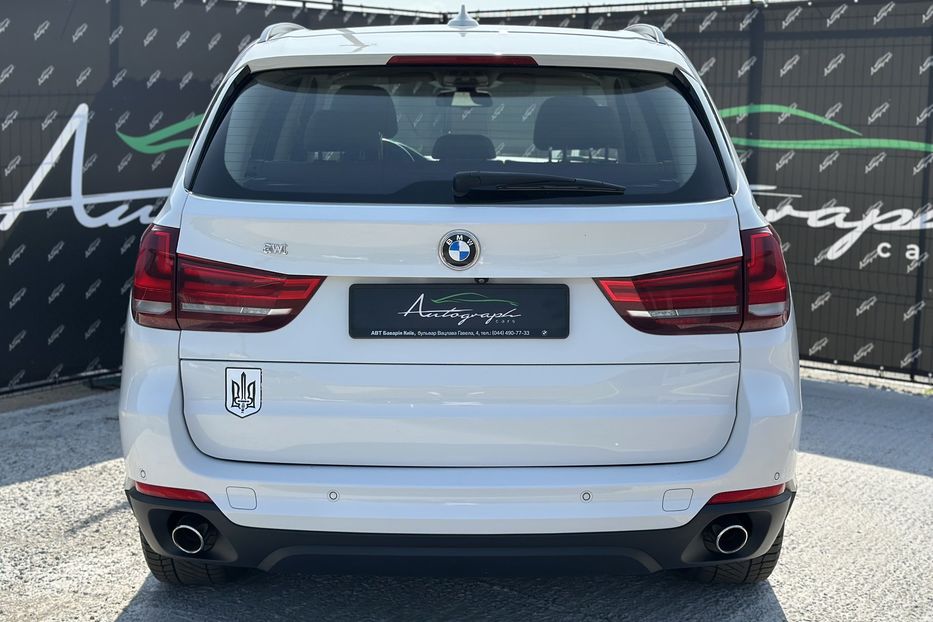 Продам BMW X5 Xdrive25d 2018 года в Киеве