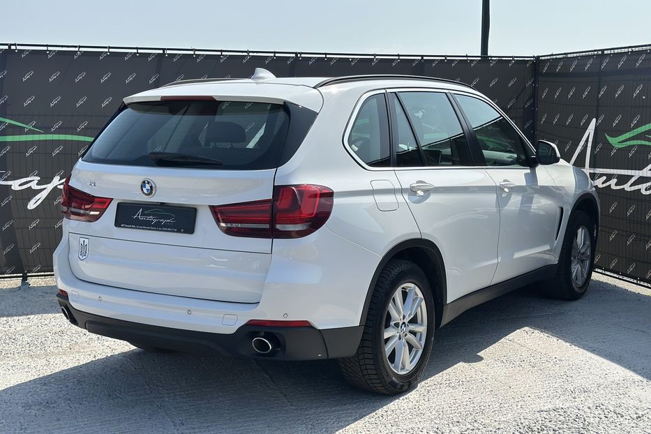 Продам BMW X5 Xdrive25d 2018 года в Киеве