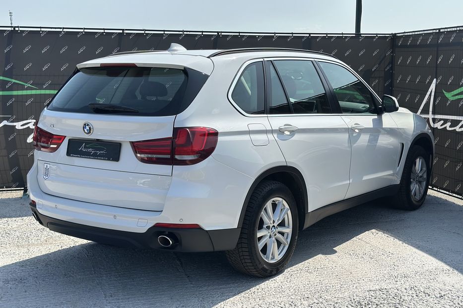 Продам BMW X5 Xdrive25d 2018 года в Киеве