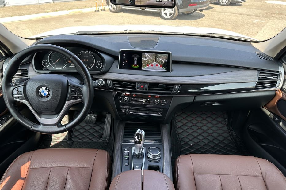Продам BMW X5 Xdrive25d 2018 года в Киеве