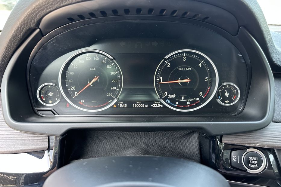 Продам BMW X5 Xdrive25d 2018 года в Киеве