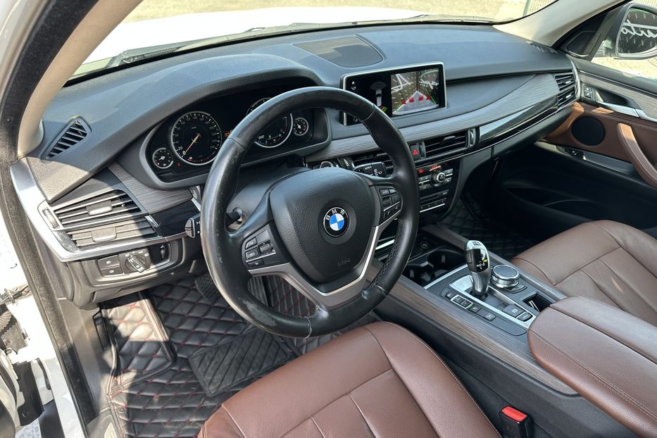 Продам BMW X5 Xdrive25d 2018 года в Киеве