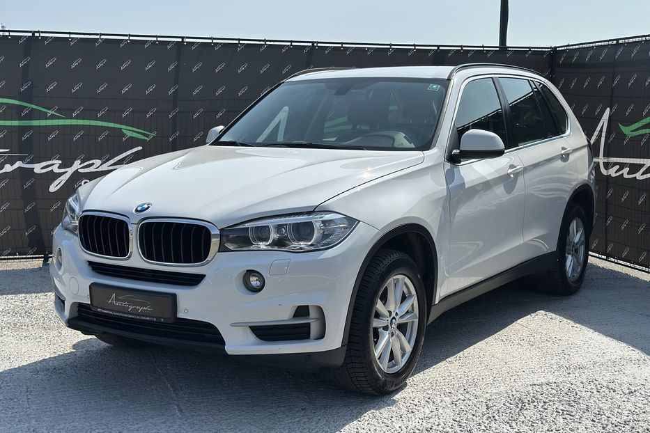 Продам BMW X5 Xdrive25d 2018 года в Киеве