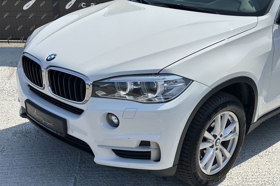 Продам BMW X5 Xdrive25d 2018 года в Киеве