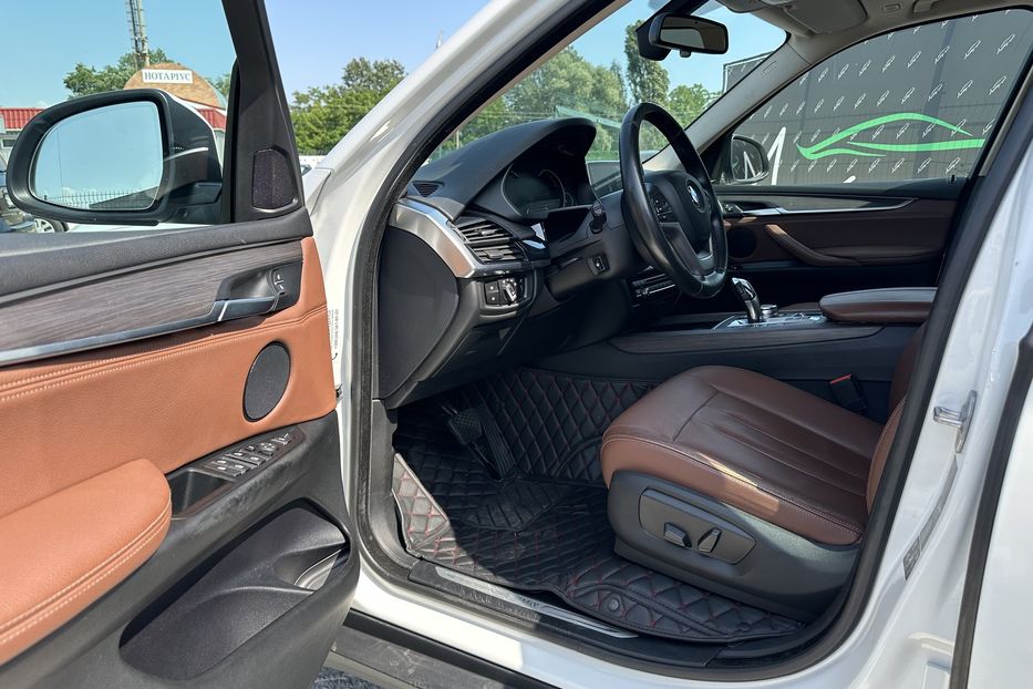 Продам BMW X5 Xdrive25d 2018 года в Киеве