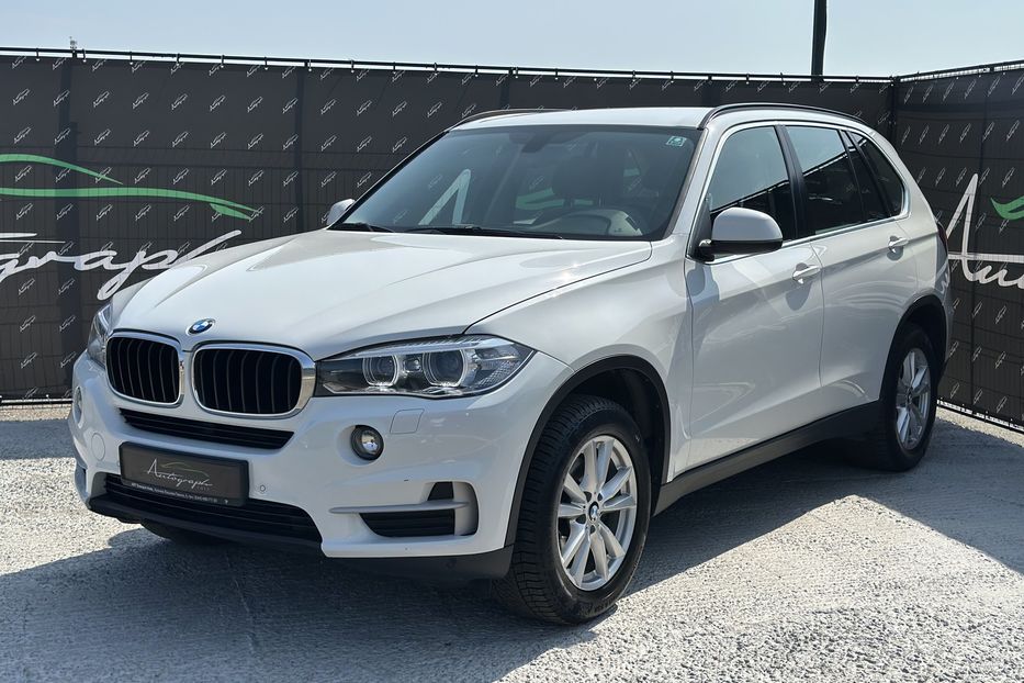 Продам BMW X5 Xdrive25d 2018 года в Киеве