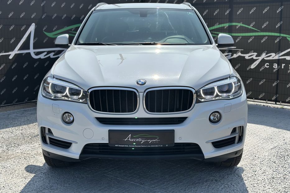 Продам BMW X5 Xdrive25d 2018 года в Киеве